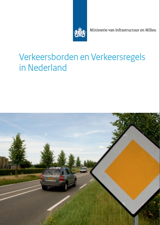 Verkeersborden en verkeersregels in Nederland